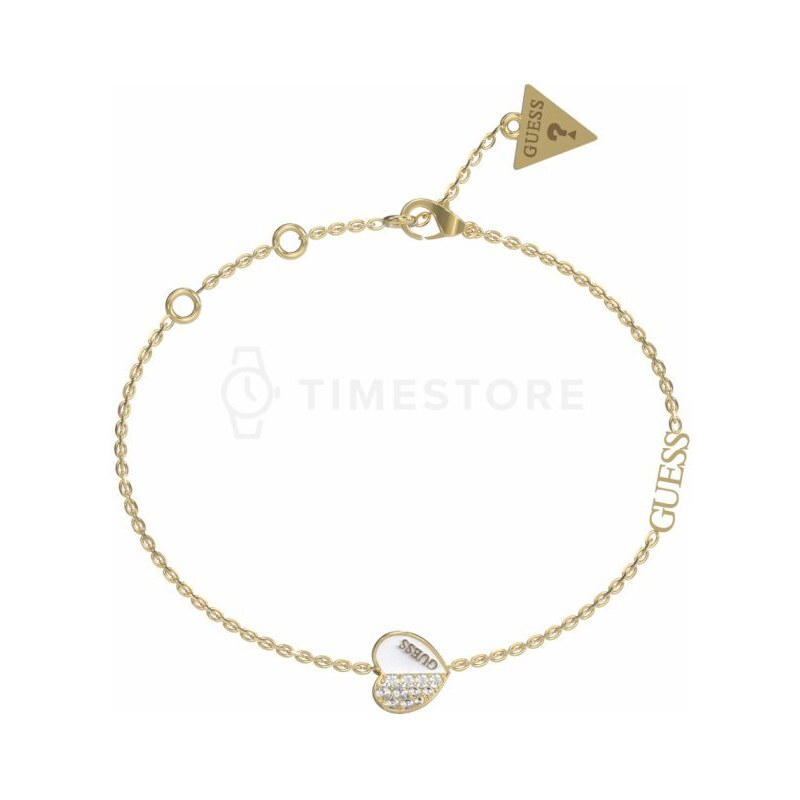 E-shop Guess Lovely Guess JUBB03042JWYGWHL JUBB03042JWYGWHL