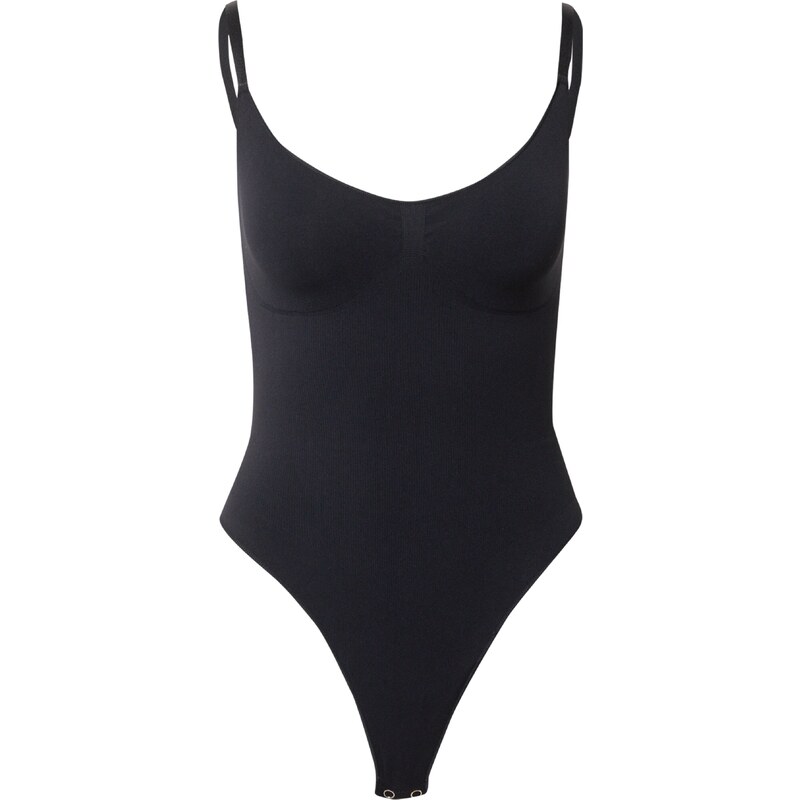 Hunkemöller Formujúce body čierna 52850476