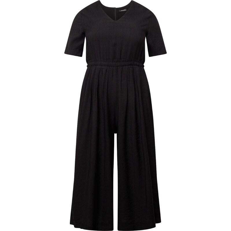 Trendyol Curve Overal čierna 65868409