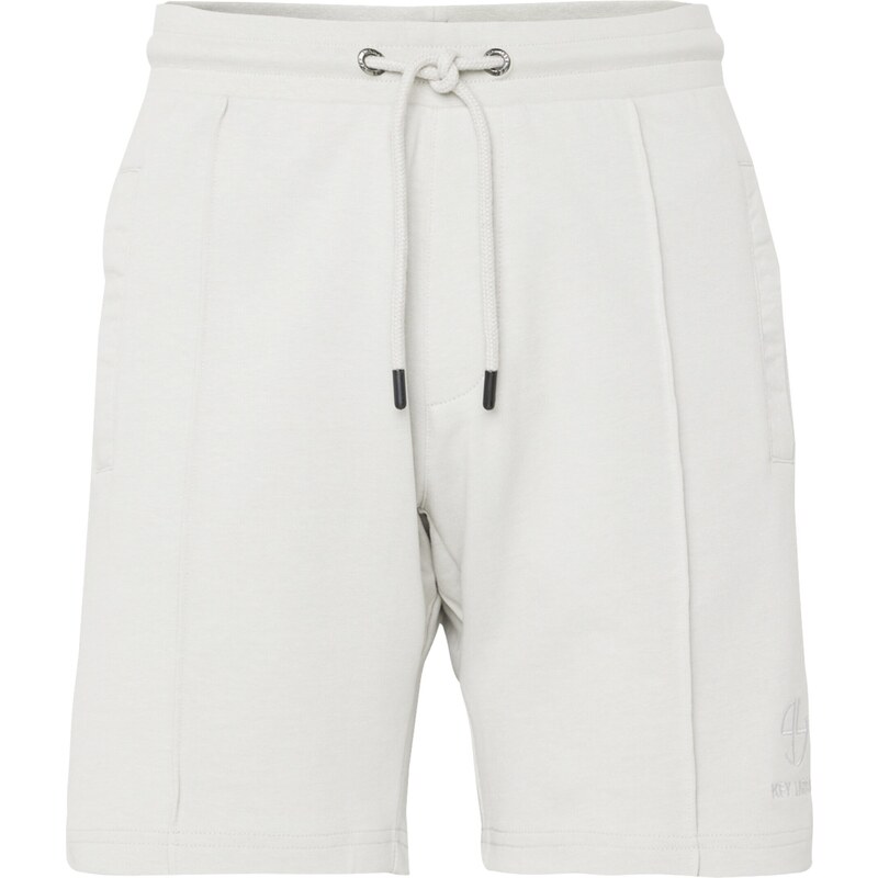 Key Largo Nohavice Heat svetlosivá 43058418