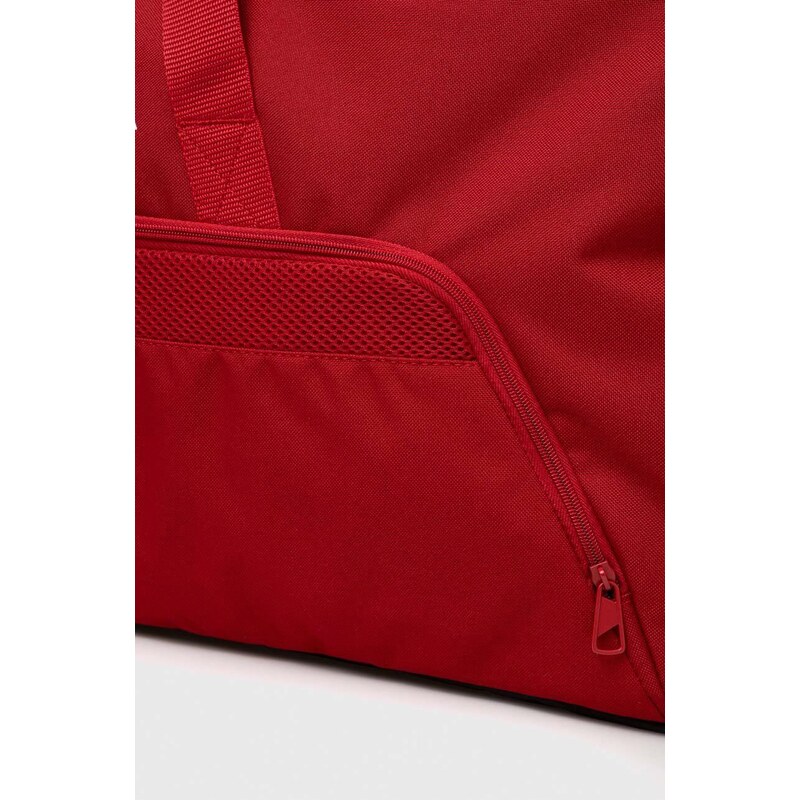 Taška adidas Performance červená farba