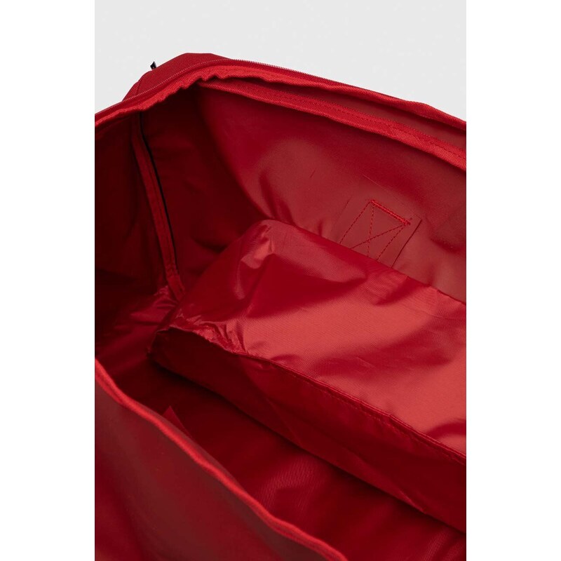 Taška adidas Performance červená farba