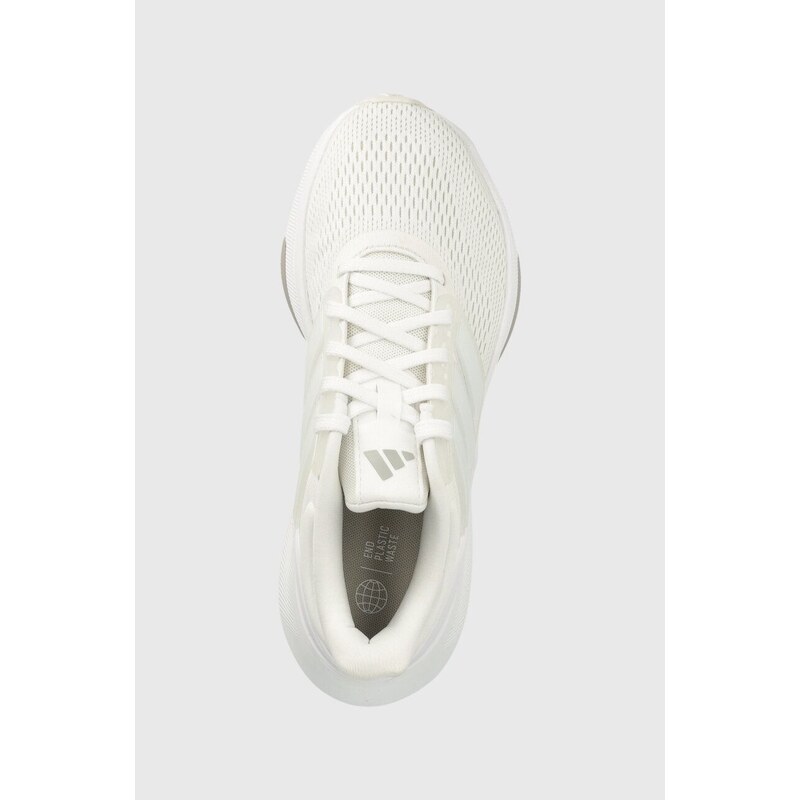 Bežecké topánky adidas Performance Ultrabounce biela farba, HP5788
