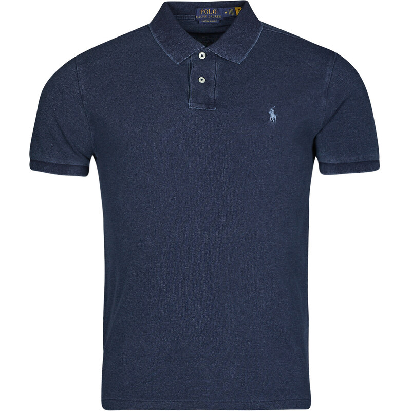 Polo Ralph Lauren Polokošele s krátkym rukávom POLO AJUSTE DROIT EN 43116585