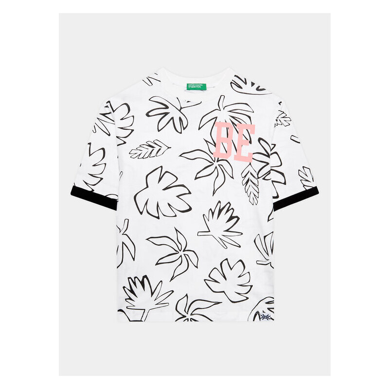 Tričko United Colors Of Benetton 43009519