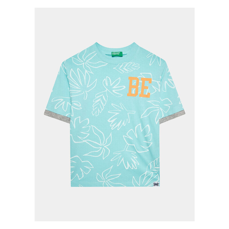 Tričko United Colors Of Benetton 43009528