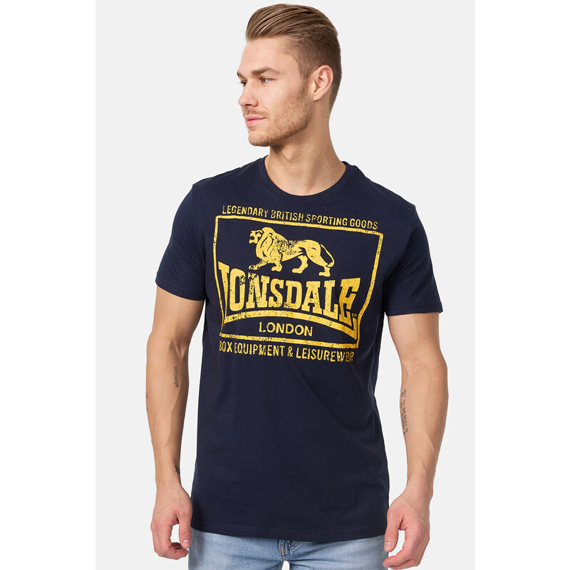 Lonsdale Mens t-shirt regular fit 50649528
