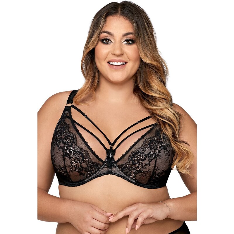 Ava Lingerie nevystužená podprsenka 1824 Venus 17201221