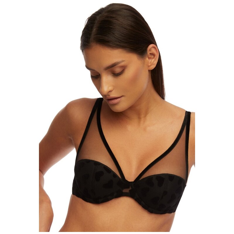E-shop Kinga push-up podprsenka Heartbeats PU-884