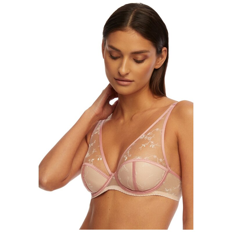 Kinga push-up podprsenka Modern romantic PU-888 69026433