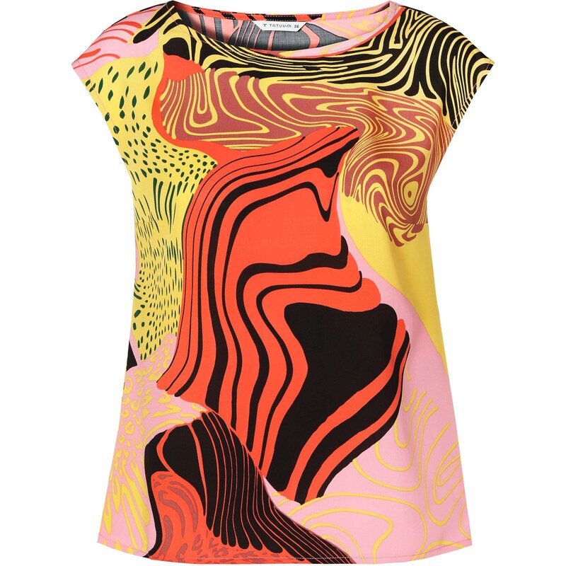 TATUUM Tričko AFELI zmiešané farby 63734420