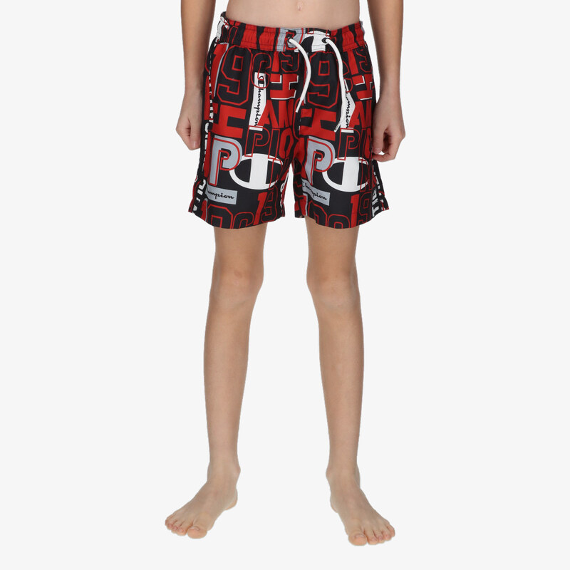 Champion BOYS LOGO SWIM SHORTS XS 63100098