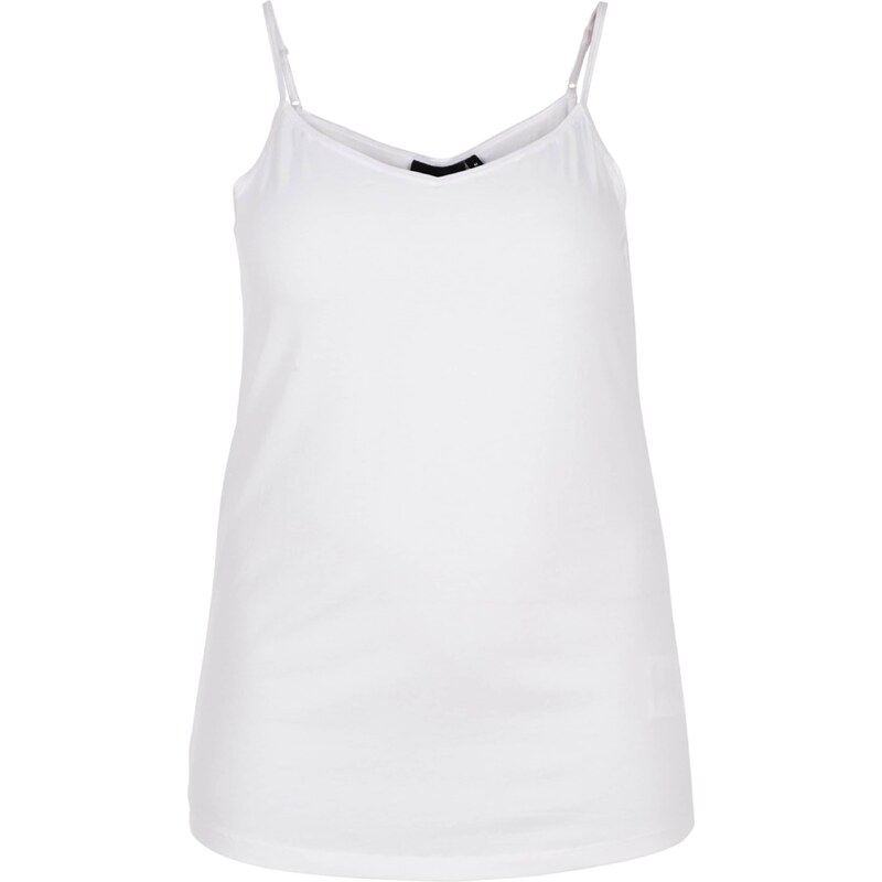 Zizzi Top biela 54248820