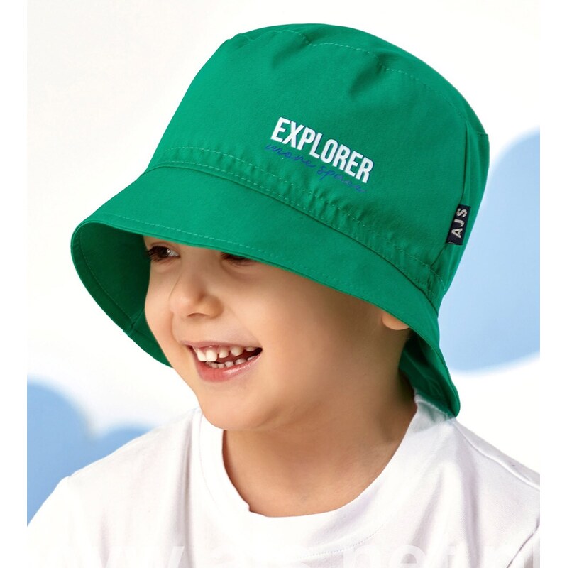 AJS Klobúčik AJS-46-305 B-biela 50 49873718