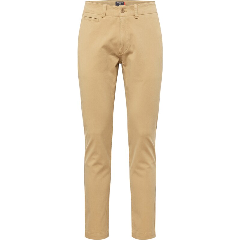 Dockers Chino nohavice CALIFORNIA svetlobéžová 43087590
