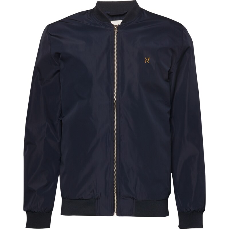 NOWADAYS Prechodná bunda námornícka modrá 43087587