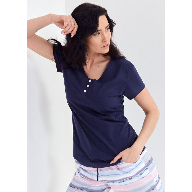 Dámske pyžamo Cana 116 66956469