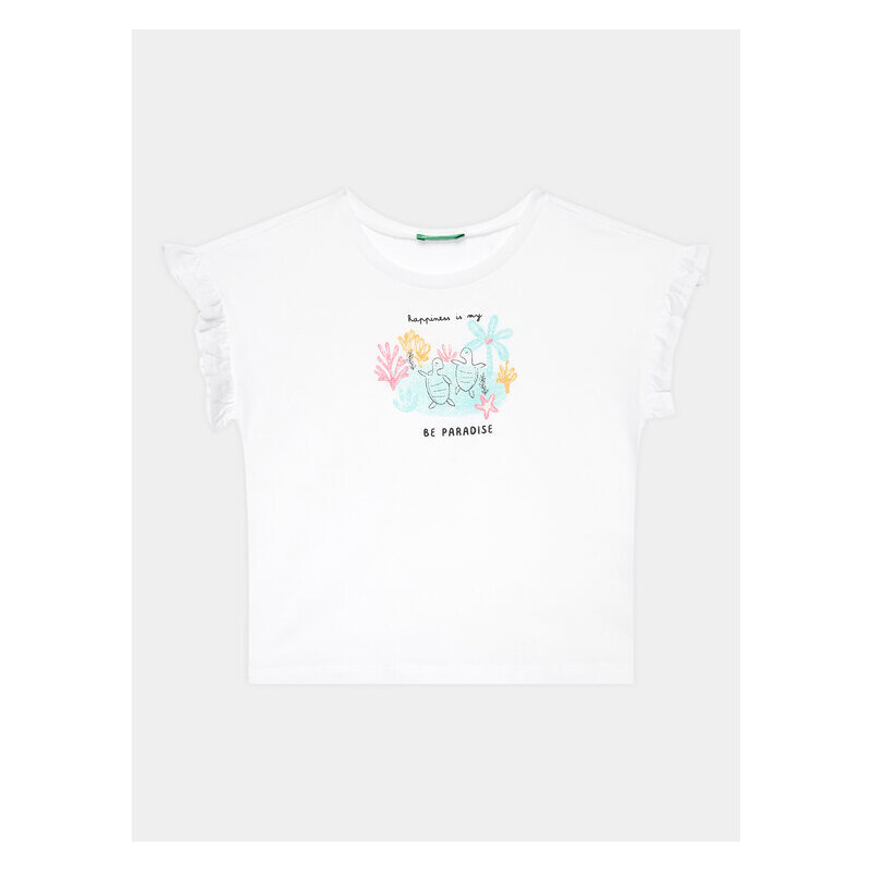 Tričko United Colors Of Benetton 43009484