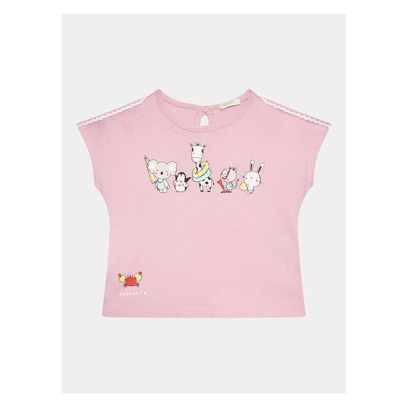 Tričko United Colors Of Benetton 43039958