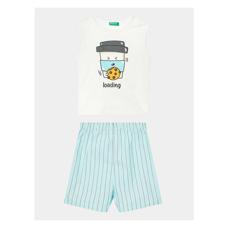 Pyžamo United Colors Of Benetton 43040027