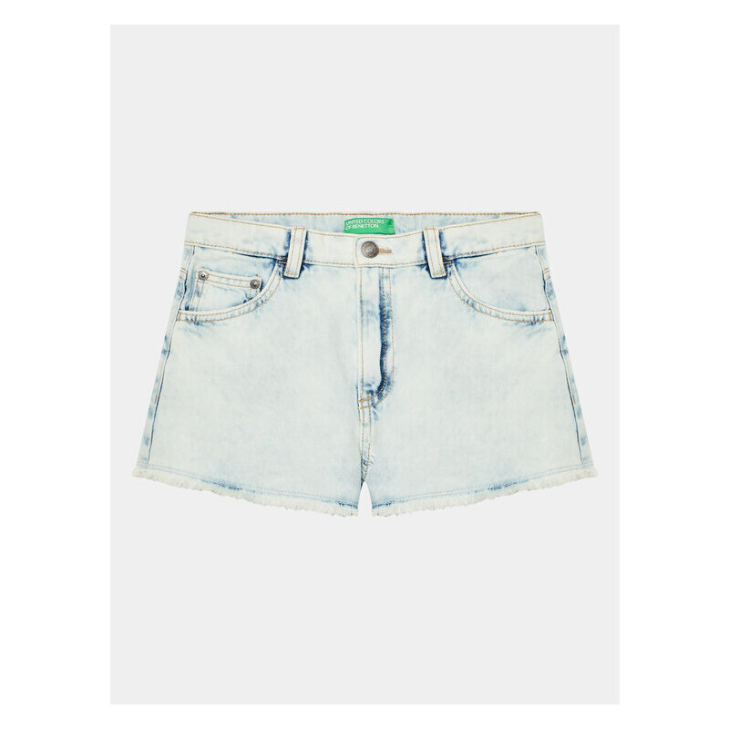 Džínsová sukňa United Colors Of Benetton 43039905