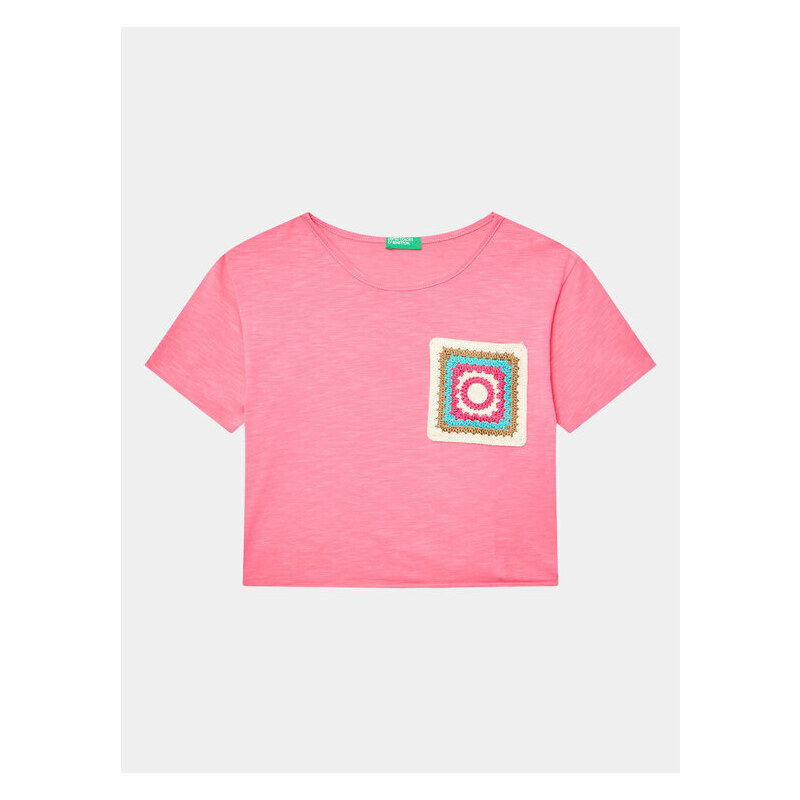 Tričko United Colors Of Benetton 43039857