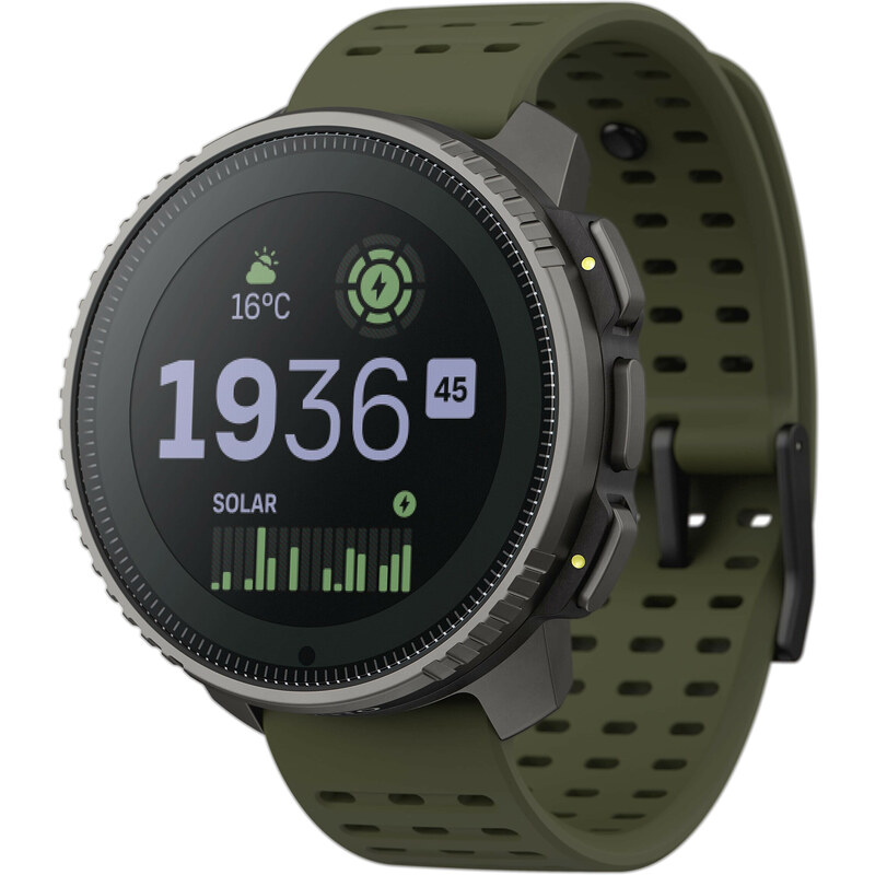 Suunto Suunto Vertical Solar Titanium Forest SS050859000 66591545