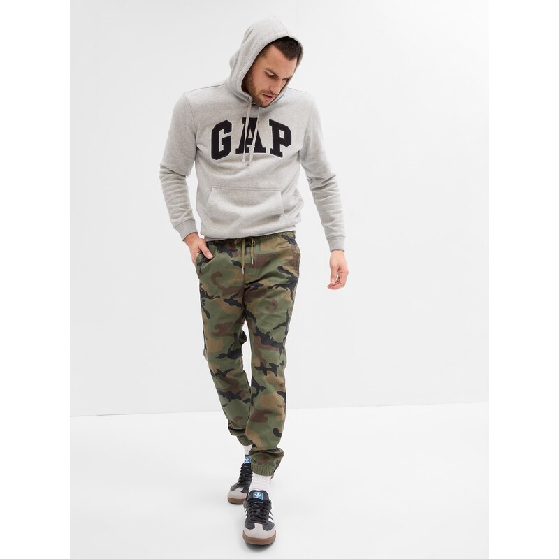 Pánske nohavice essential joggers GAP 737910-00 66268539
