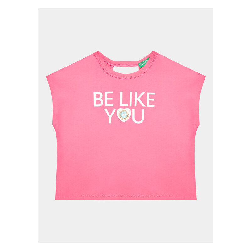 Tričko United Colors Of Benetton 43050212