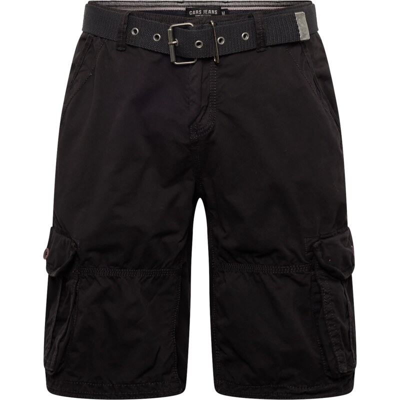 Cars Jeans Nohavice DURRAS čierna 62582641