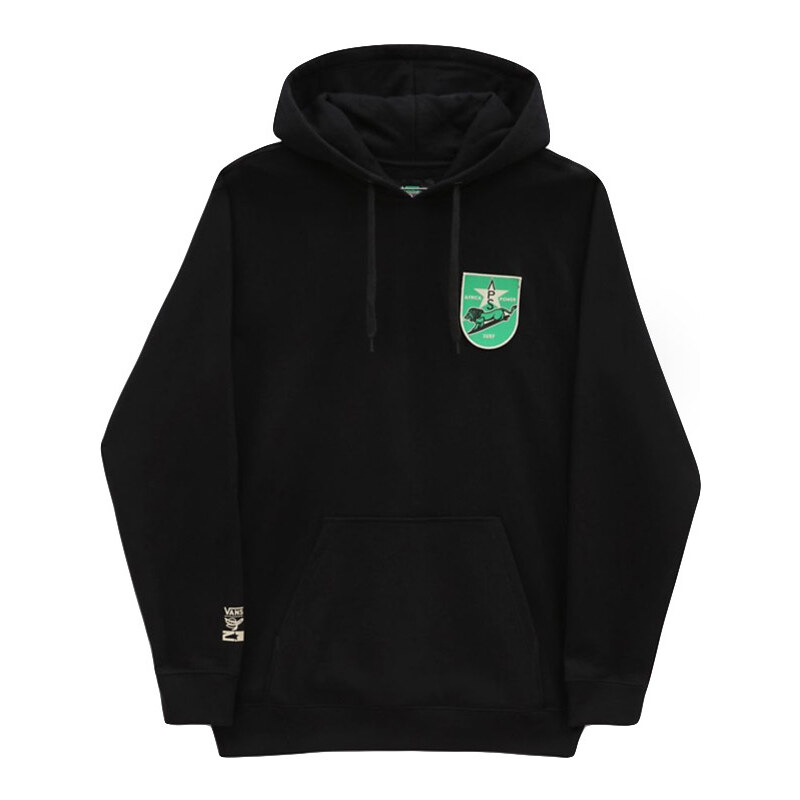 Vans X Mami Wata Pullover Hoodie - Pánske - Mikina Vans - Čierne - 66357121