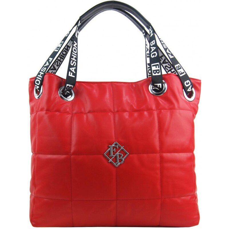 Fashion & CO Veľká dámska kabelka cez rameno v prešívanom dizajne 43587632