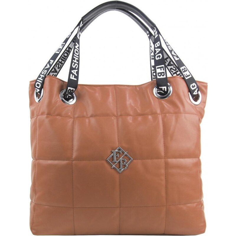 Fashion & CO Veľká dámska kabelka cez rameno v prešívanom dizajne 43587634