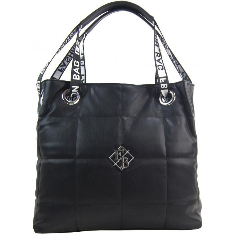 Fashion & CO Veľká dámska kabelka cez rameno v prešívanom dizajne 43587627