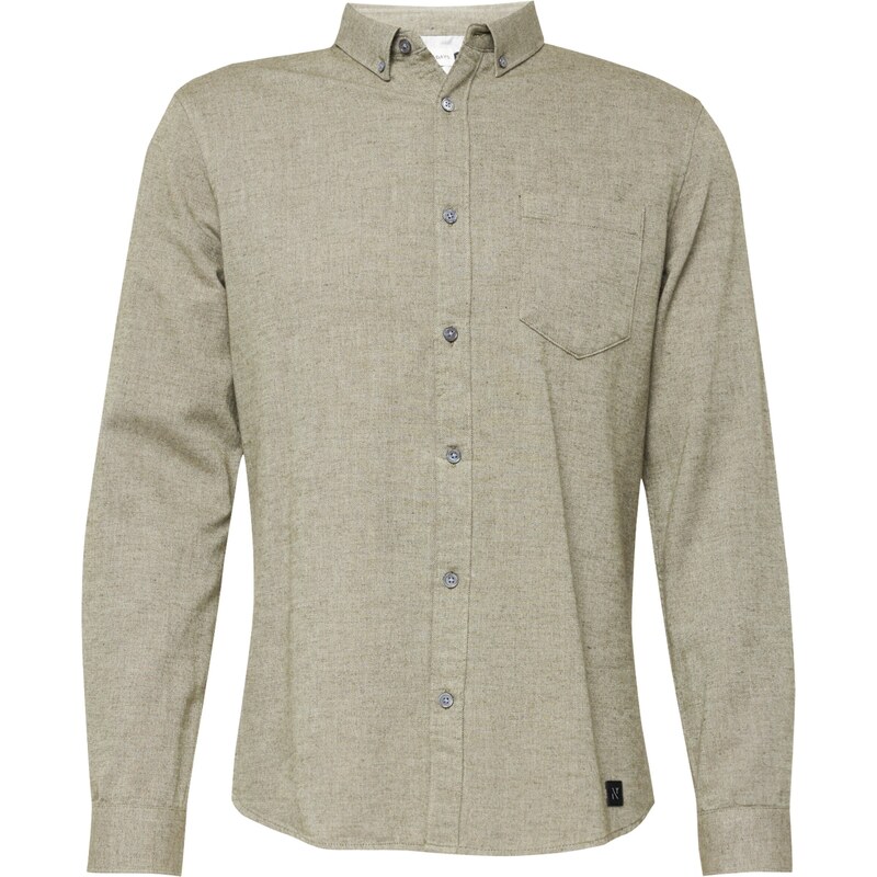 NOWADAYS Košeľa kaki 43114662