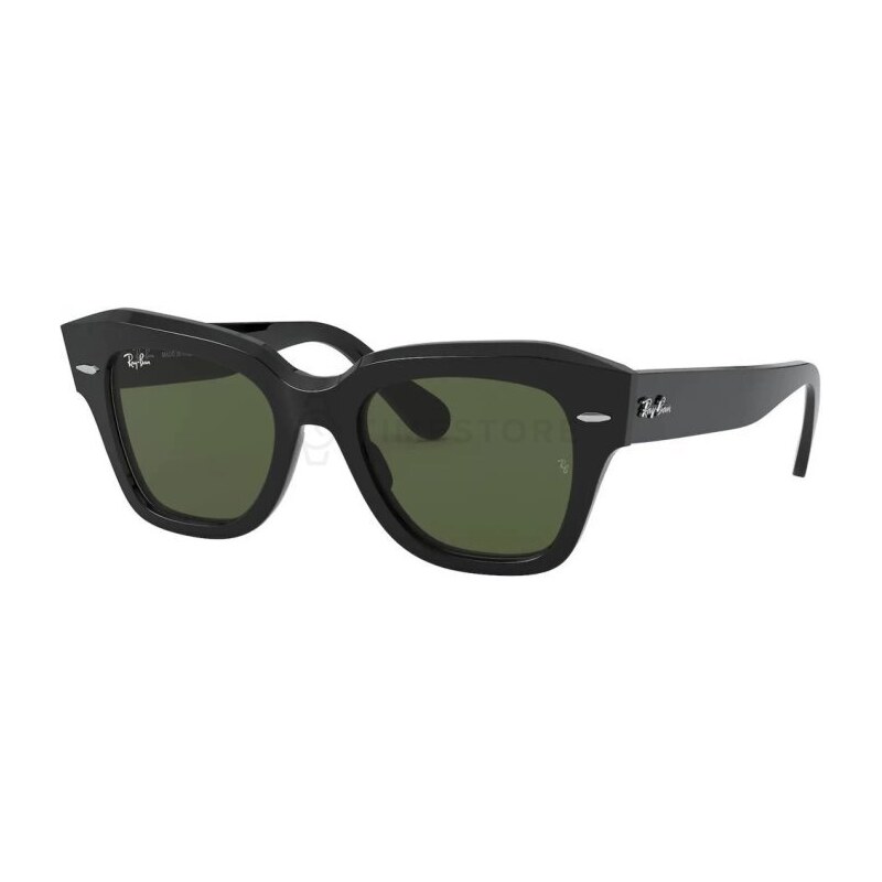 Ray-Ban State Street RB2186 901/31 52 RB2186 901/31 52 43267997