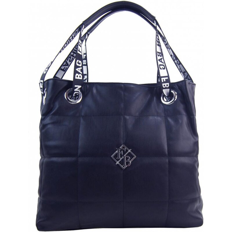 Fashion & CO Veľká dámska kabelka cez rameno v prešívanom dizajne 43587635