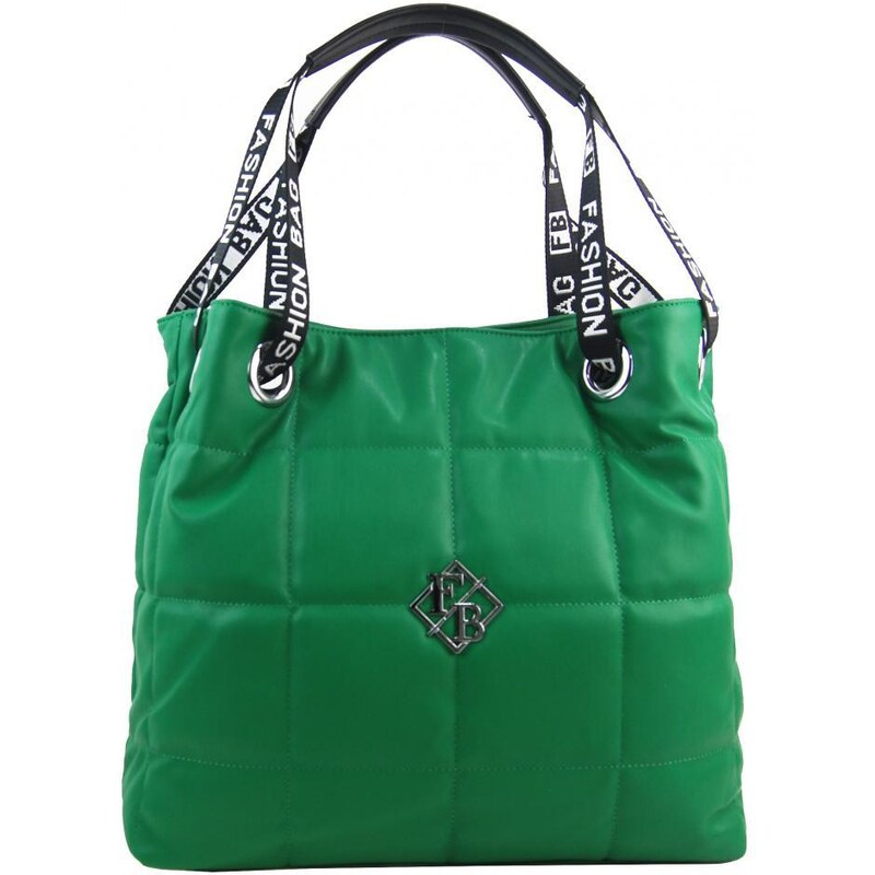 Fashion & CO Veľká dámska kabelka cez rameno v prešívanom dizajne 43587636