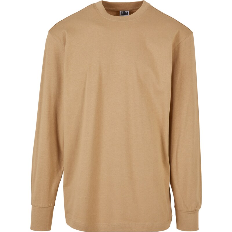 Urban Classics Tričko farba ťavej srsti 57261217