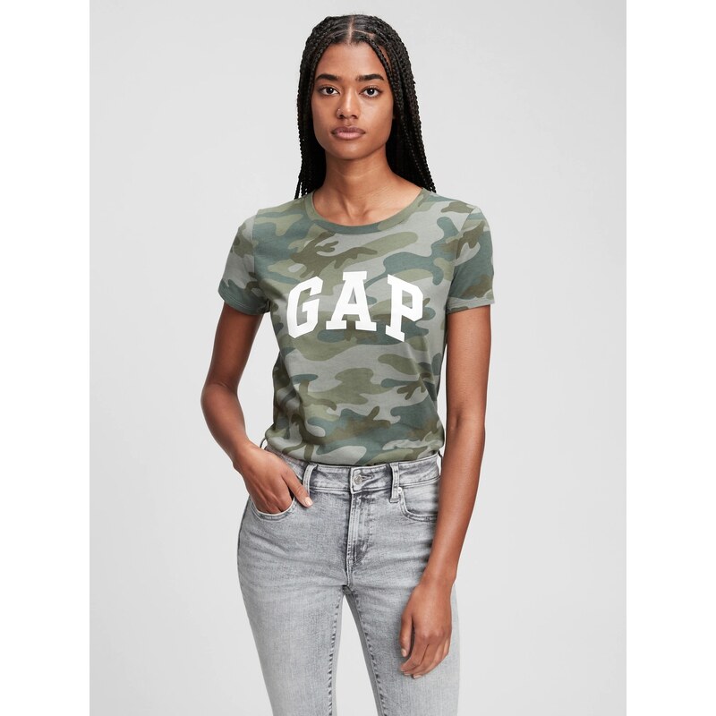 GAP Dámske Tričko s logom Gap 268820-28 66268778