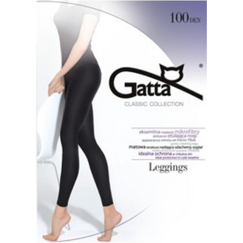 Dámske legíny 100 DEN - GATTA 35636344