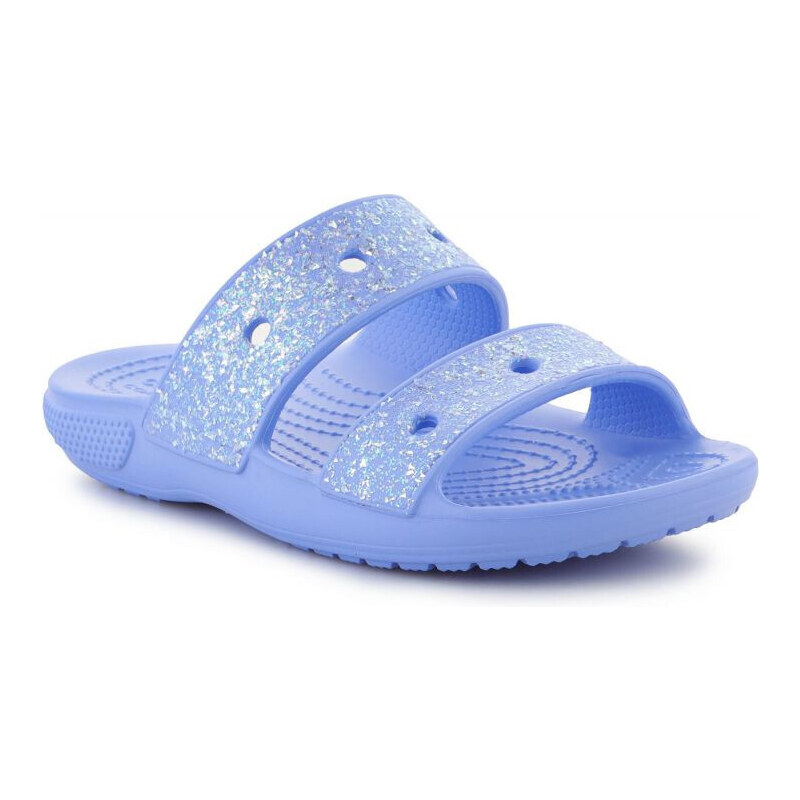 Sandále Crocs Classic Glitter Sandal Jr 207788-5Q6 43101813