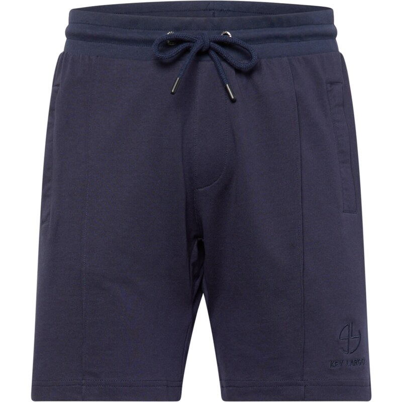 Key Largo Nohavice Heat námornícka modrá 43114887