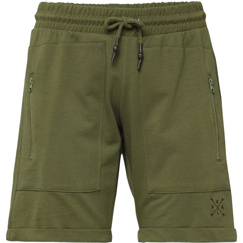 Key Largo Nohavice Lake olivová / čierna 43115024