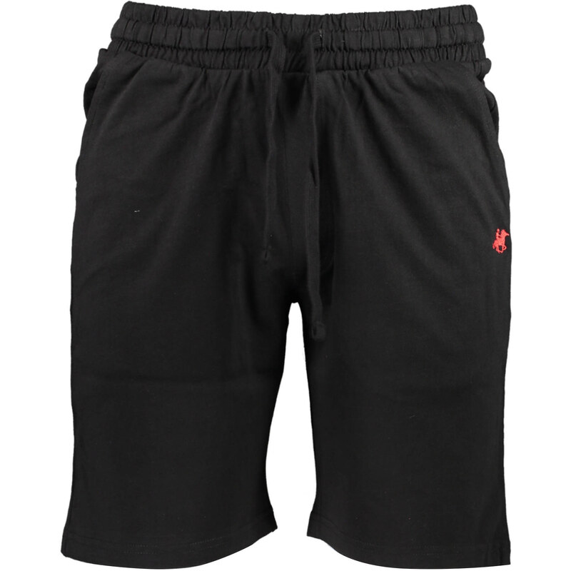 U.S. GRAND US GRAND POLO MENS BLACK SHORT PANTS 64709292