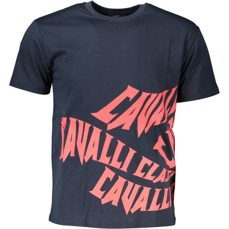 CAVALLI CLASS tričko s krátkym rukávom 64704284