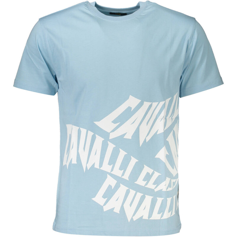 CAVALLI CLASS pánske tričko s krátkym rukávom 64705529