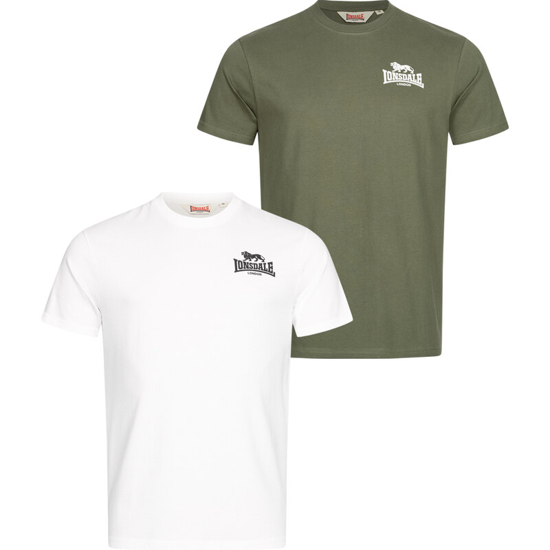 Pánske tričko Lonsdale 50642617