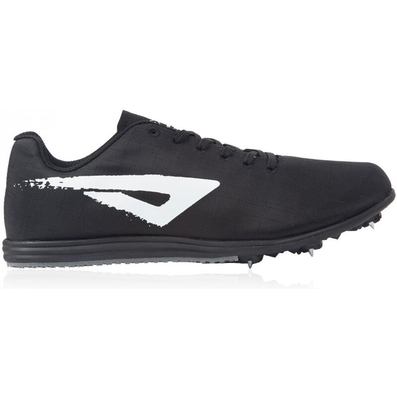 Karrimor Run Juniors Spike Shoes Black/White