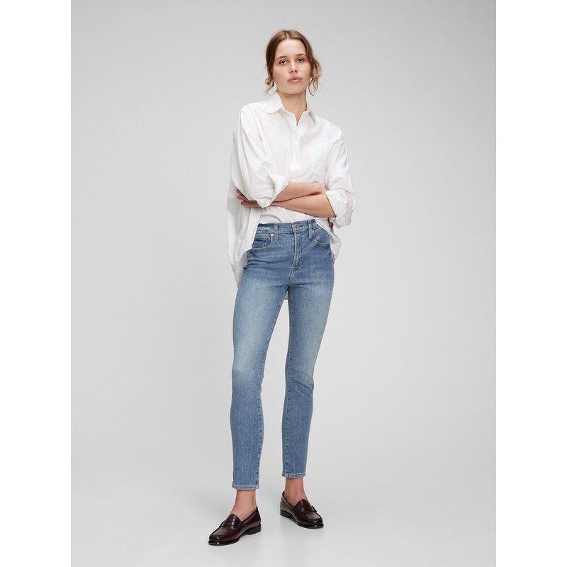 Dámske rifle GAP Denim 50513234